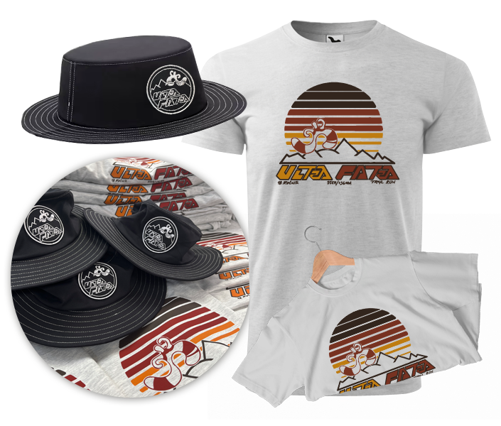 Trail run Velká Fatra