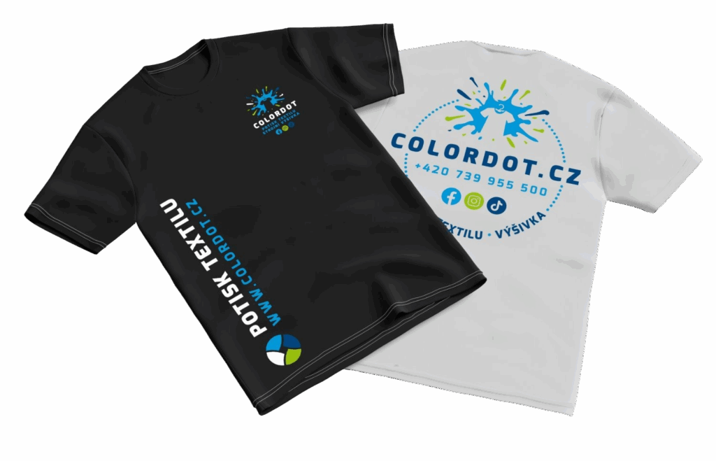 Potisk textilu<span> | </span>od 10ks