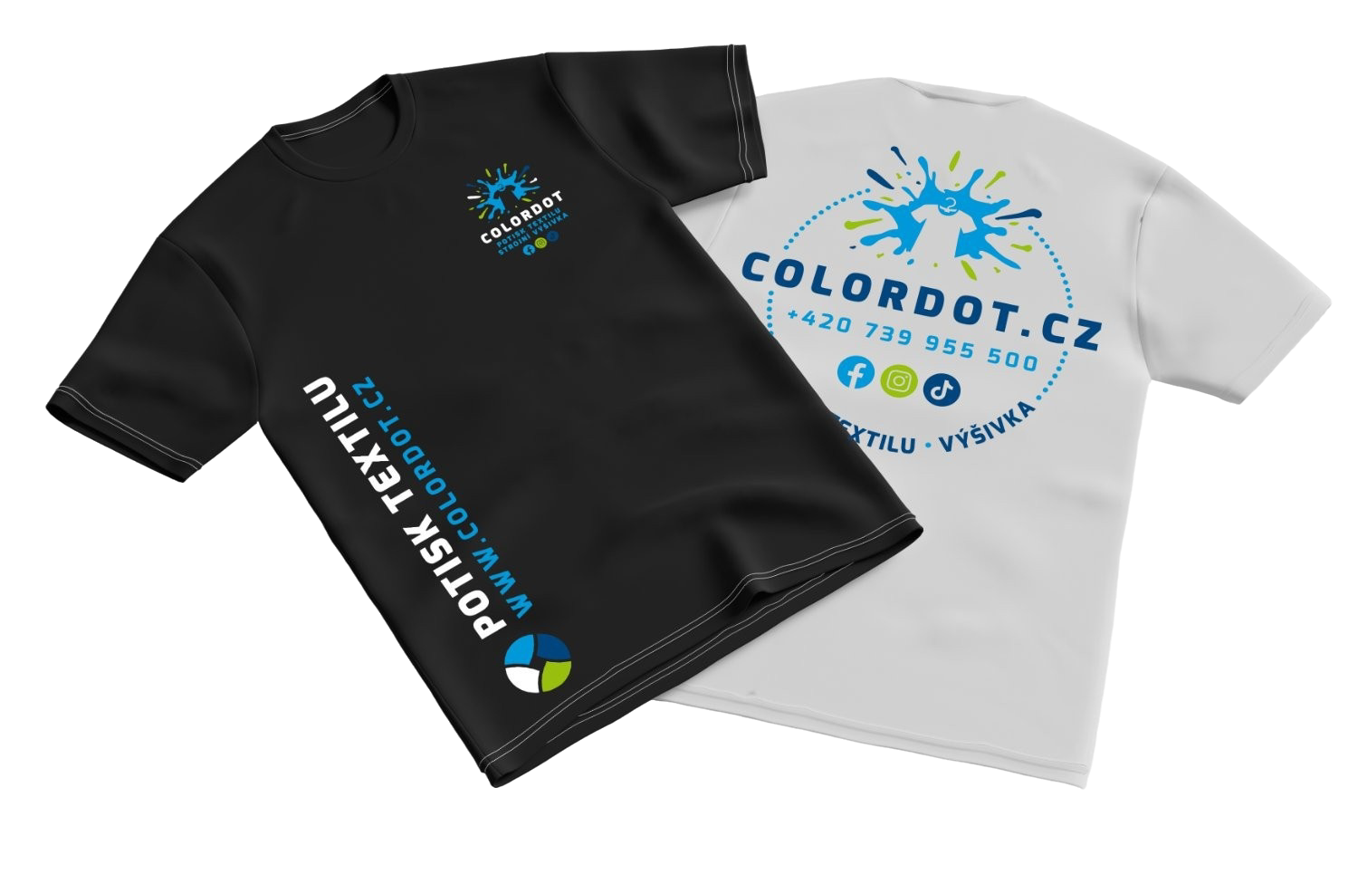 Potisk textilu<span> | </span>od 10ks